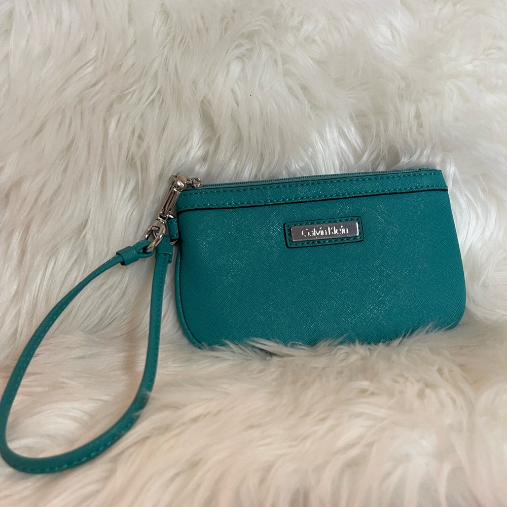 New Calvin Klein Wristlet!